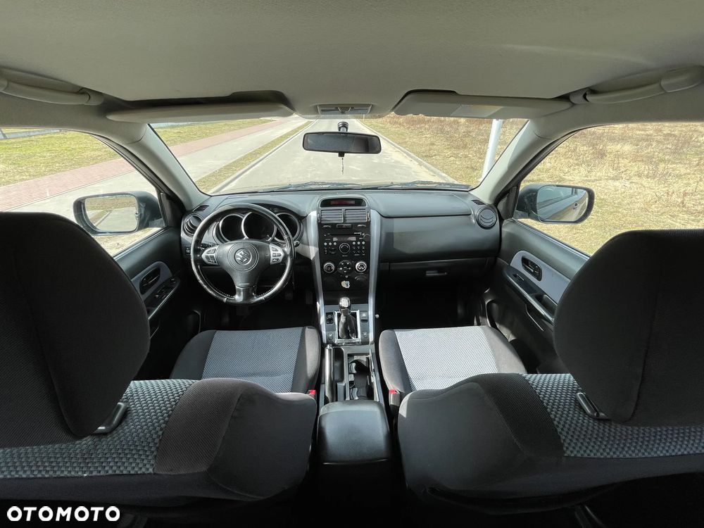 Suzuki Grand Vitara 1.6 - 27