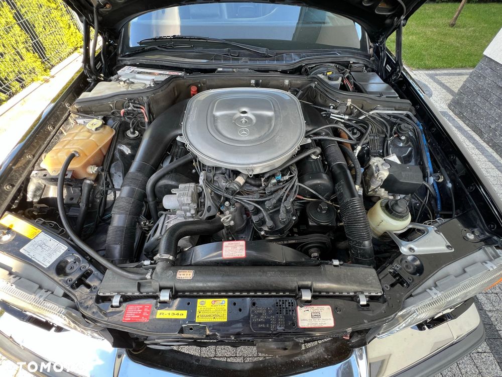 Mercedes-Benz Klasa S - 10