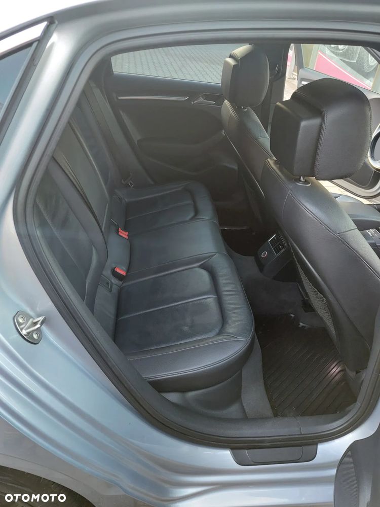 Audi A3 Limousine 2.0 TFSI quattro S tronic sport - 16