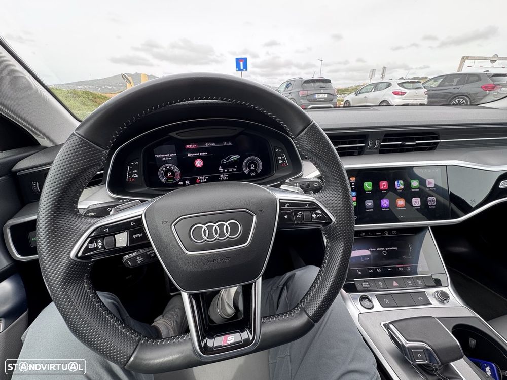 Audi A6 Avant 55 TFSIe quattro Sport S tronic - 14