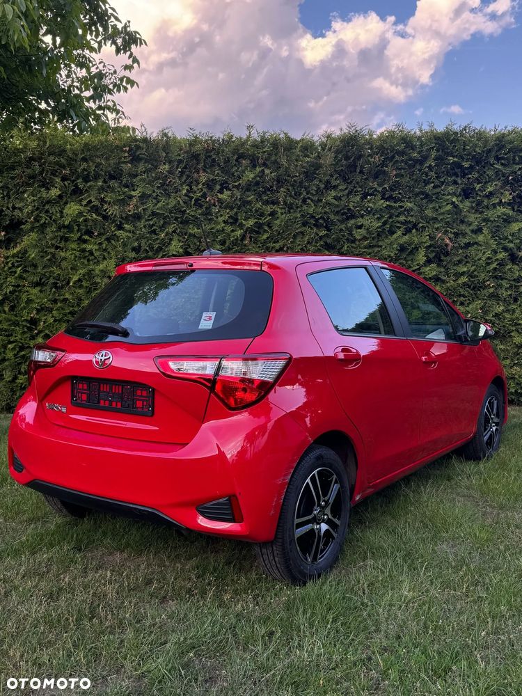 Toyota Yaris - 5