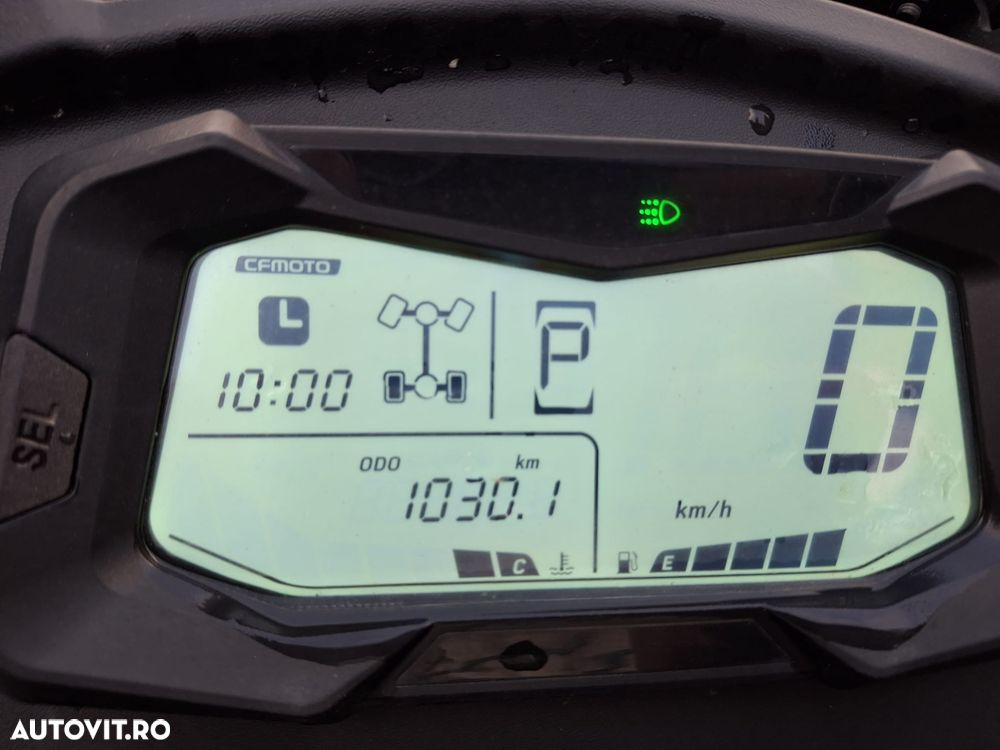 CF Moto CForce 600L Touring EPS - 1