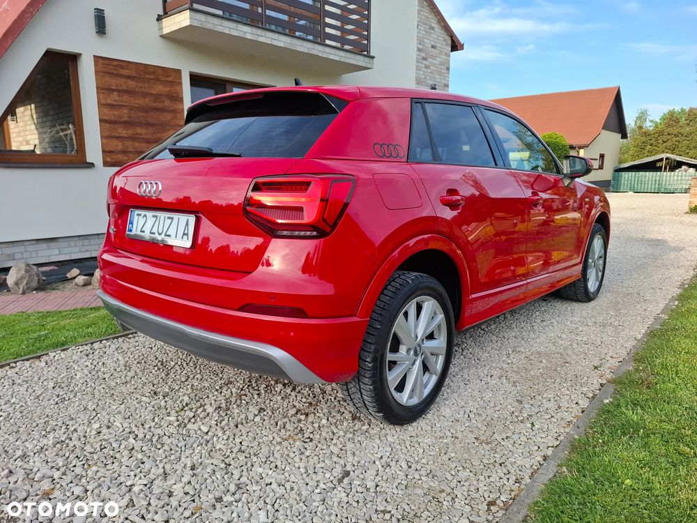 Audi Q2 35 TFSI S Line S tronic - 9