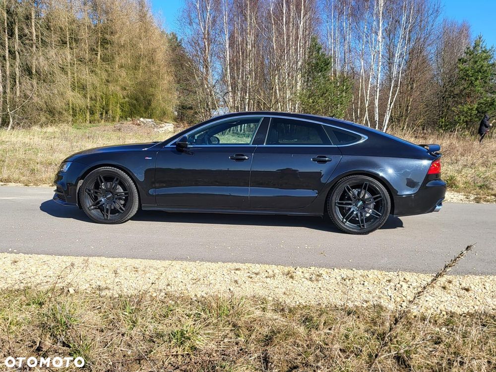Audi A7 Sportback - 2