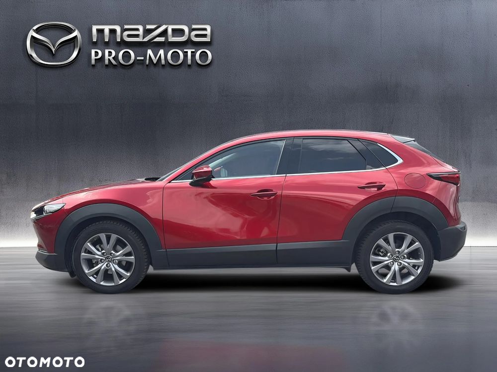 Mazda CX-30 2.0 mHEV Hikari 2WD - 3