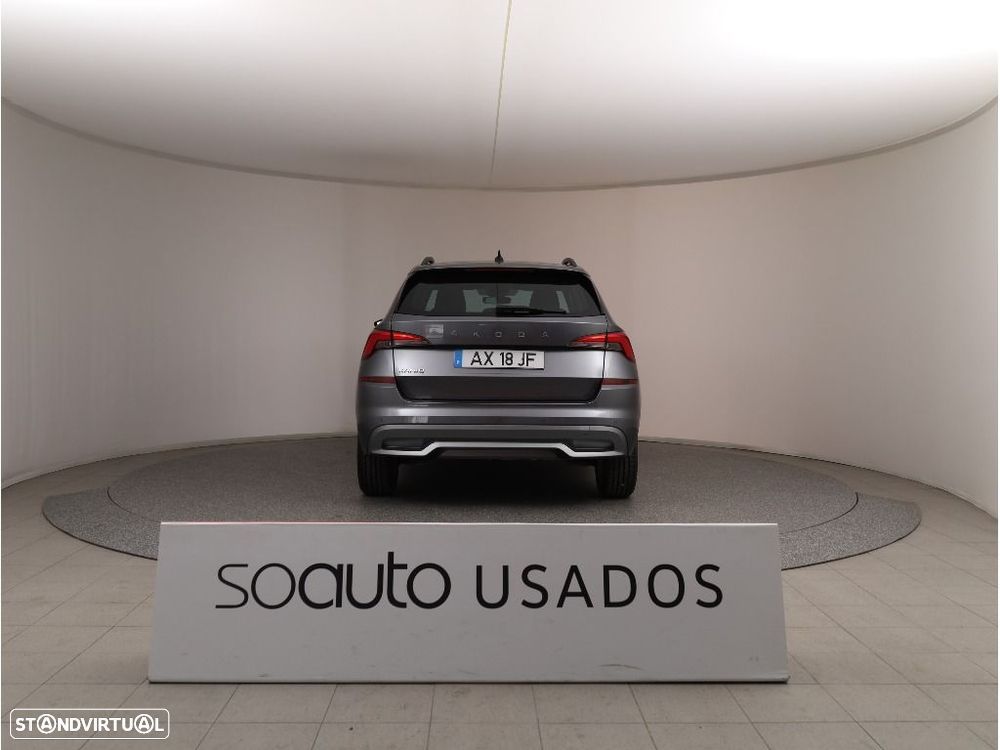 Skoda Kamiq 1.0 TSI Ambition - 7