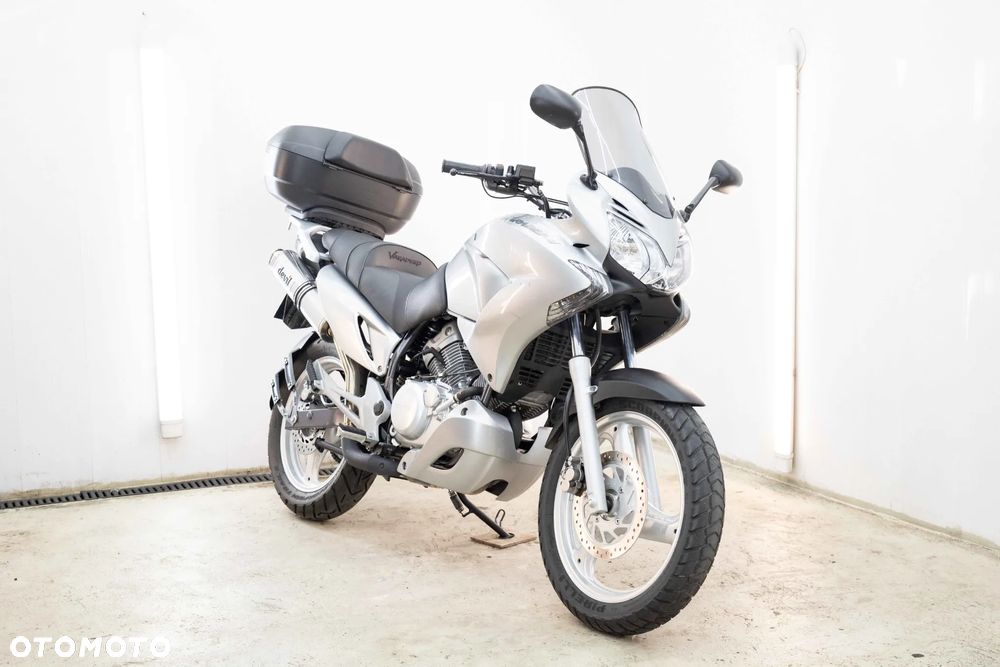 Honda Varadero - 4