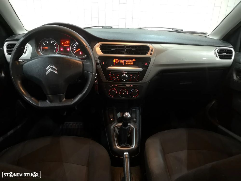 Citroën C-Elysée 1.2 VTi Seduction - 19