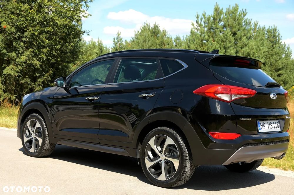 Hyundai Tucson 1.6 Turbo 2WD Advantage - 7
