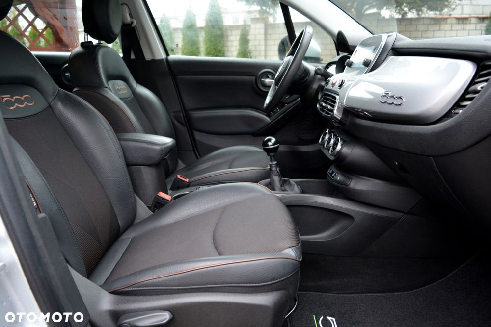 Fiat 500X 1.0 FireFly Turbo 4x2 S&S Lounge - 11