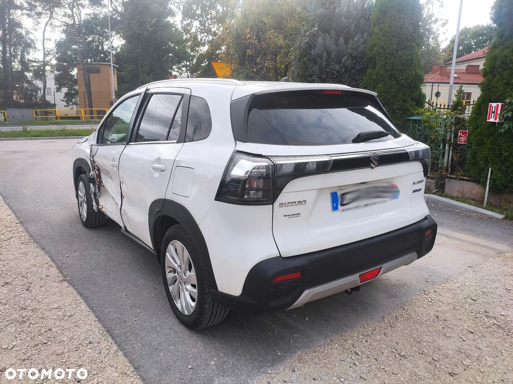 Suzuki SX4 S-Cross 1.4 SHVS Comfort - 9