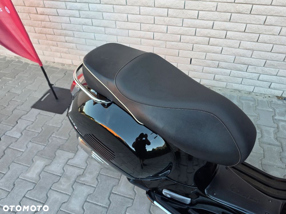 Vespa GTS - 6