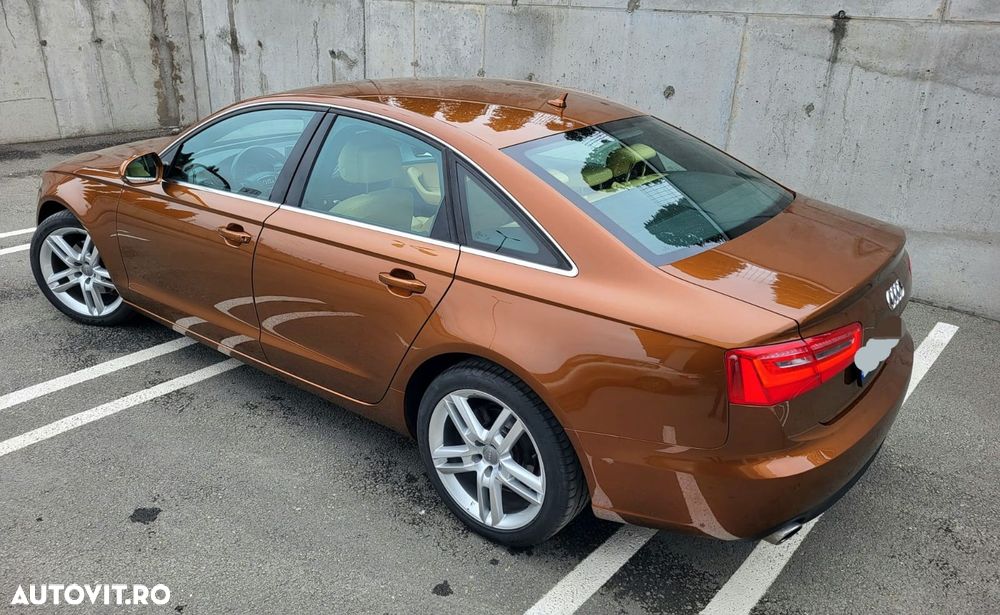 Audi A6 Limuzina - 3