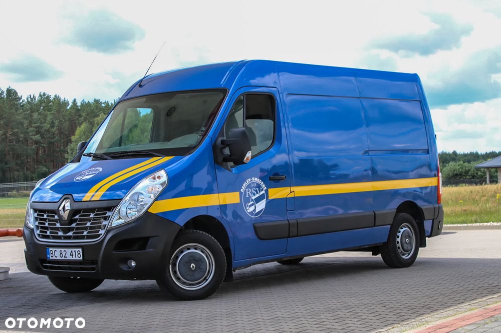 Renault Master - 2