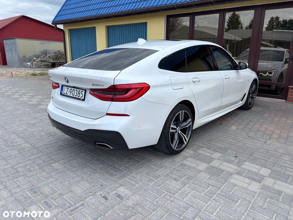 BMW 6GT 630d xDrive Sport Line - 11
