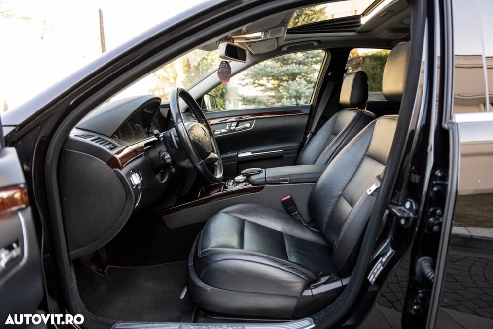 Mercedes-Benz S 350 CDI BlueTEC Aut - 11