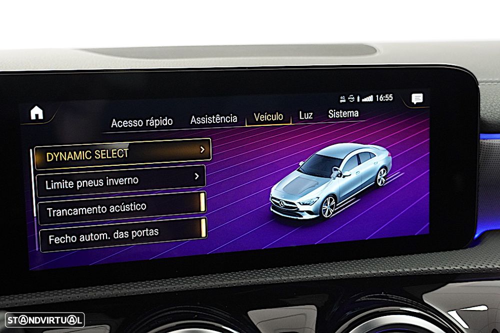 Mercedes-Benz CLA 250 e AMG Line - 36