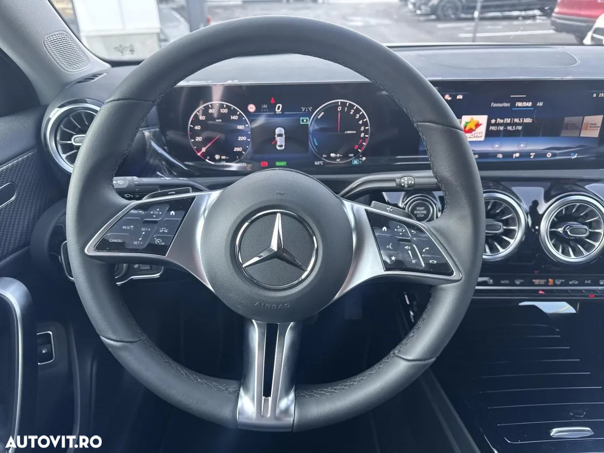 Mercedes-Benz A 250 e Aut. - 10