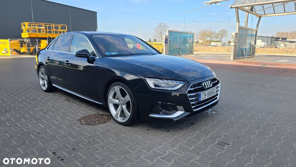 Audi A4 Limousine 40 TDI Advanced S tronic - 4