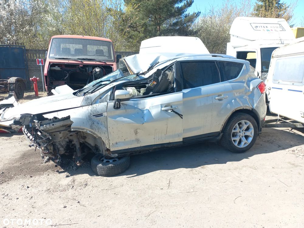 Ford Kuga MK1 2.0 TDCI 08r P8 wszystkie części - 3