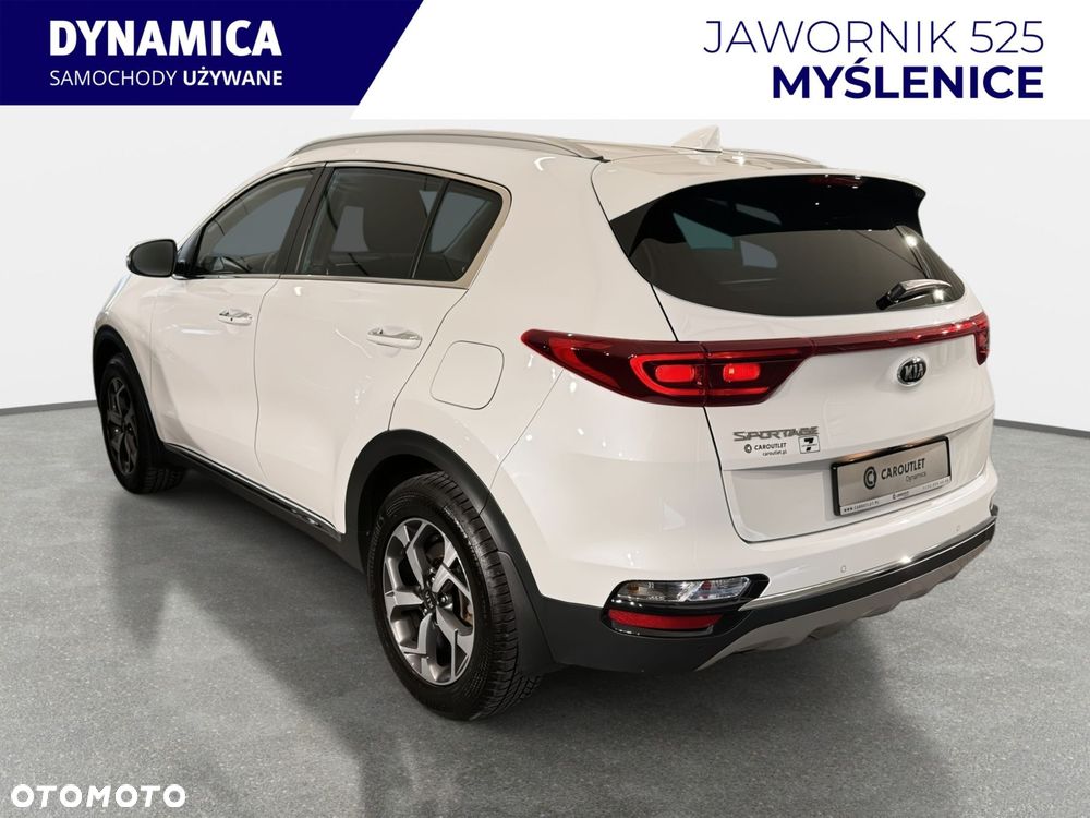 Kia Sportage - 7