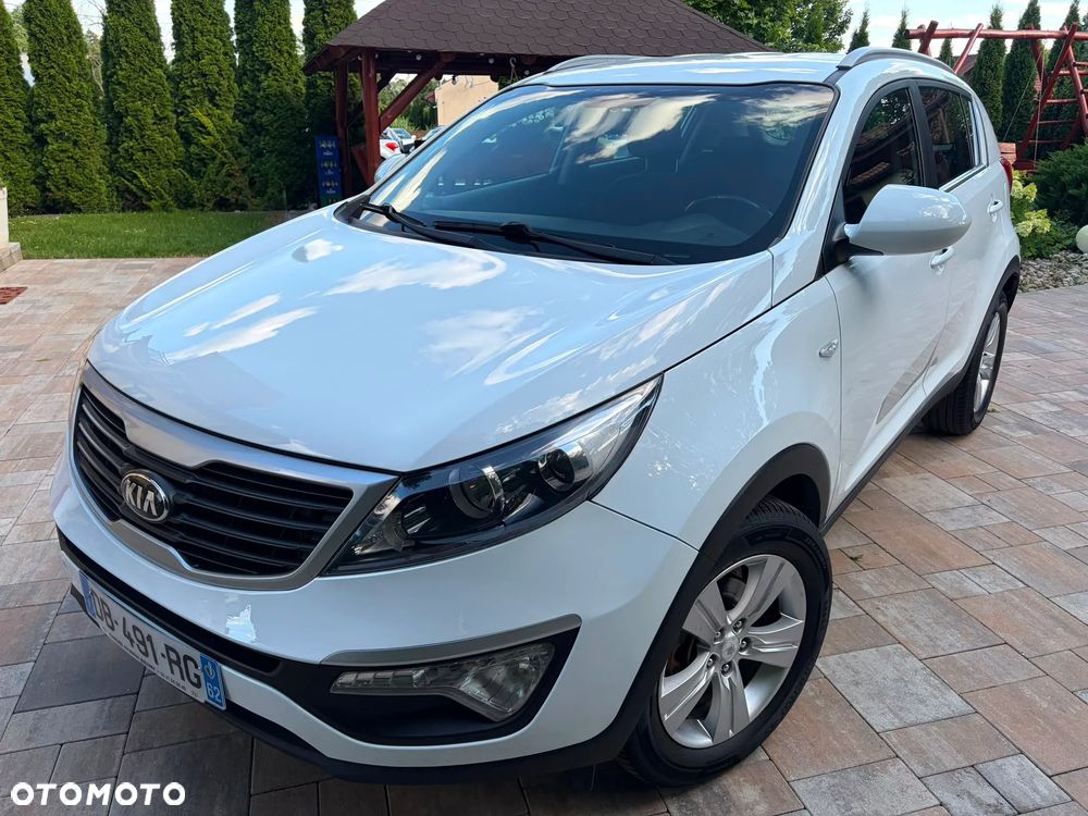 Kia Sportage - 12