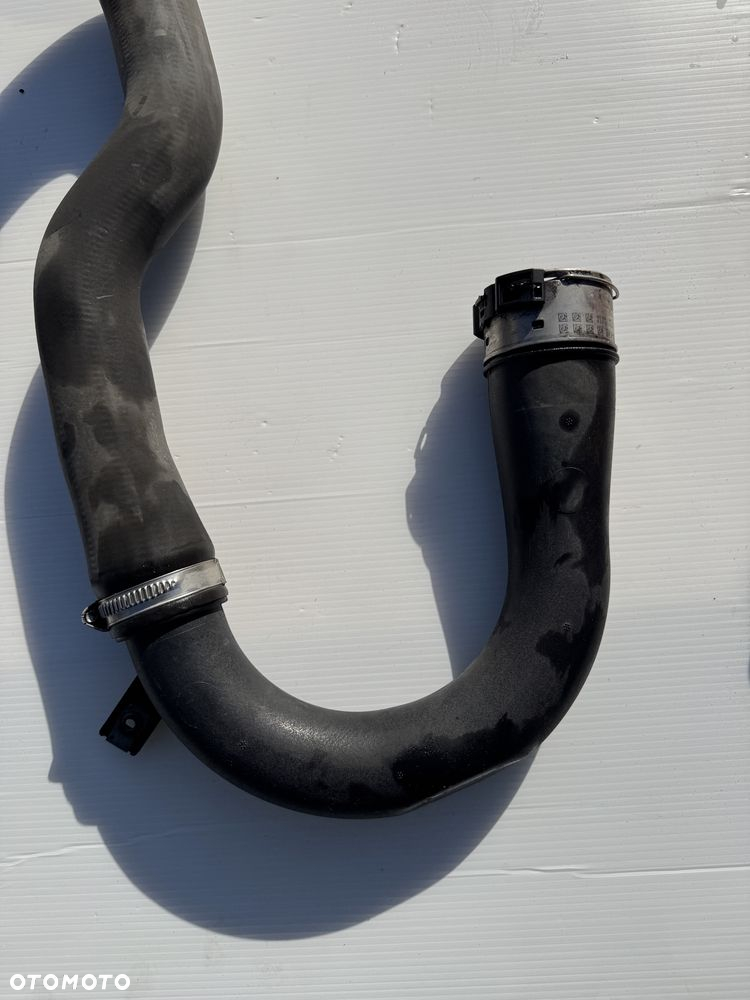 Opel Corsa E rura przewod wąż intercoolera - 3
