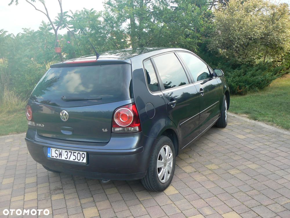 Volkswagen Polo 1.4 16V Trendline - 3