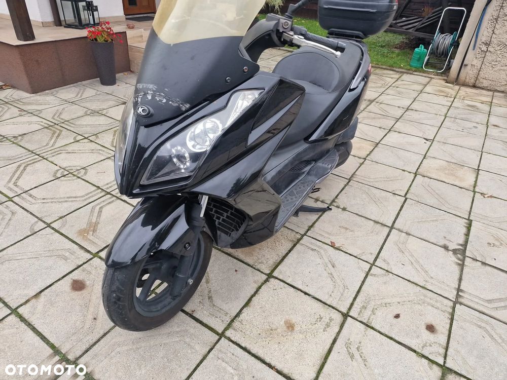 Kymco Inny - 3