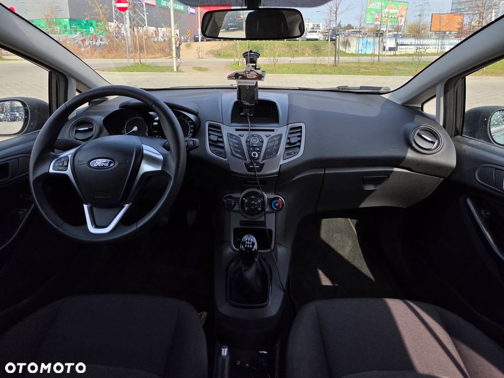 Ford Fiesta - 6
