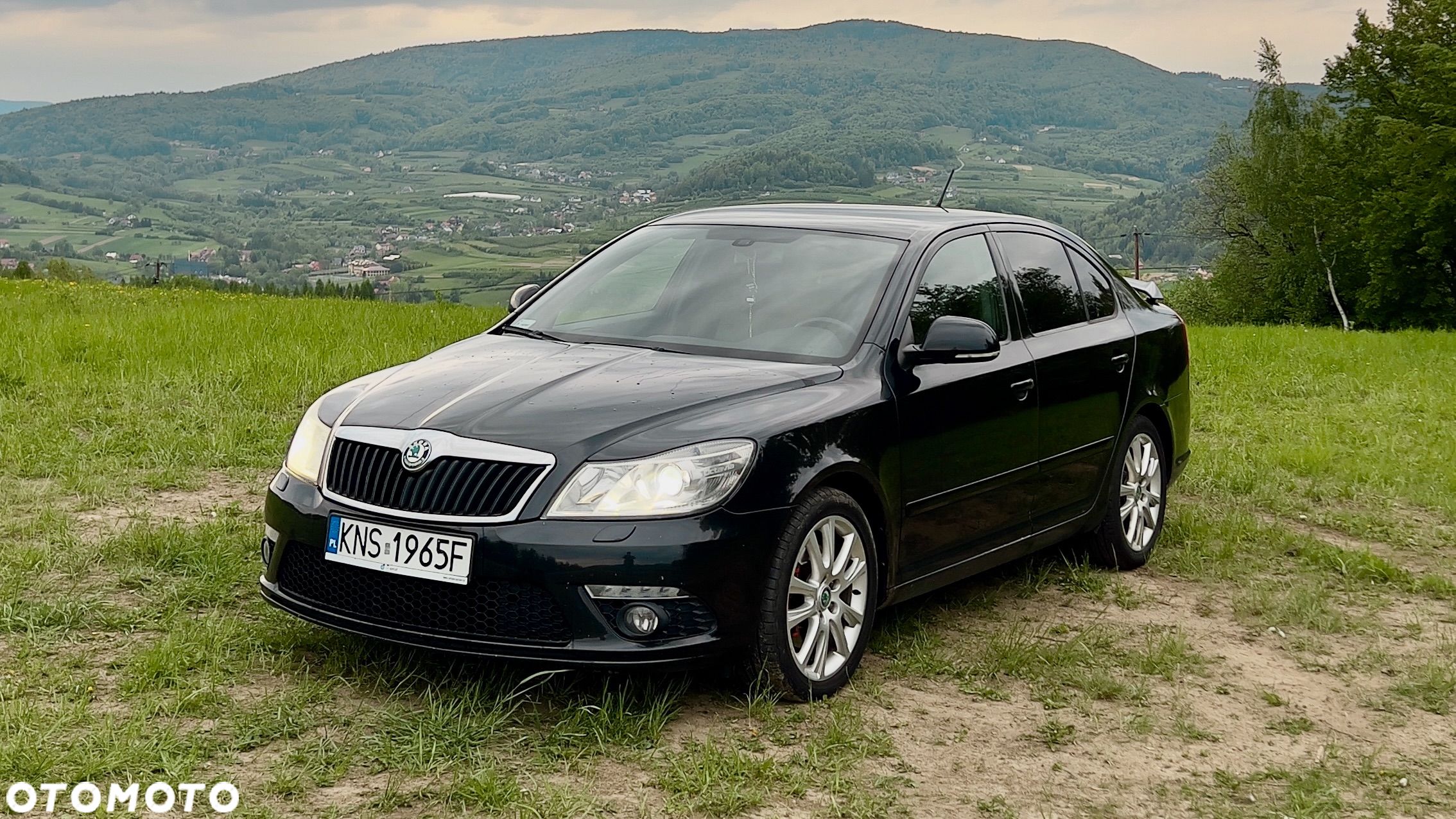 Skoda Octavia 2.0 TDI DPF RS - 1