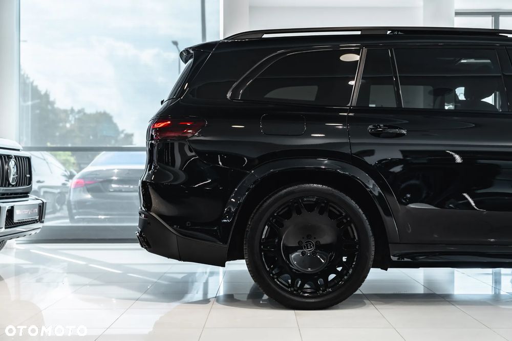 Mercedes-Benz GLS - 13