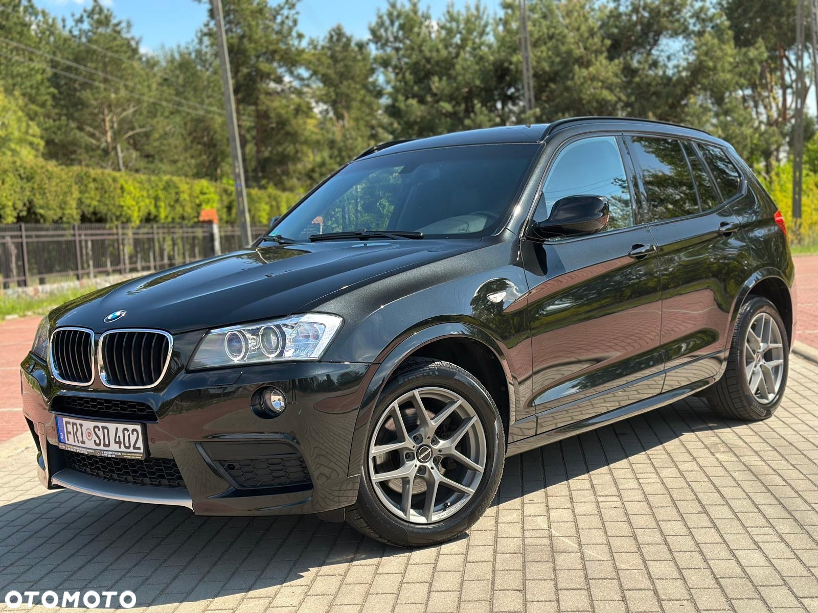 BMW X3 xDrive20d - 31