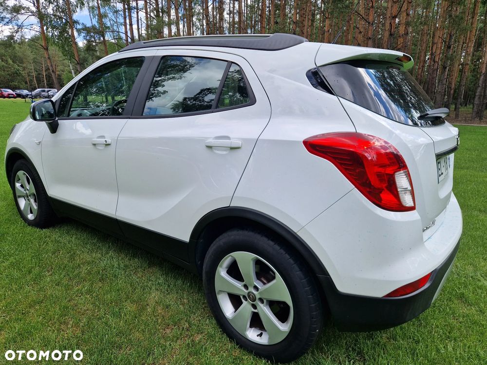 Opel Mokka X - 4