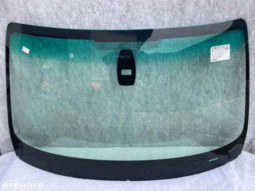 szyba przednia czołowa bmw x1 e84 sensor 2009-2015 - 1