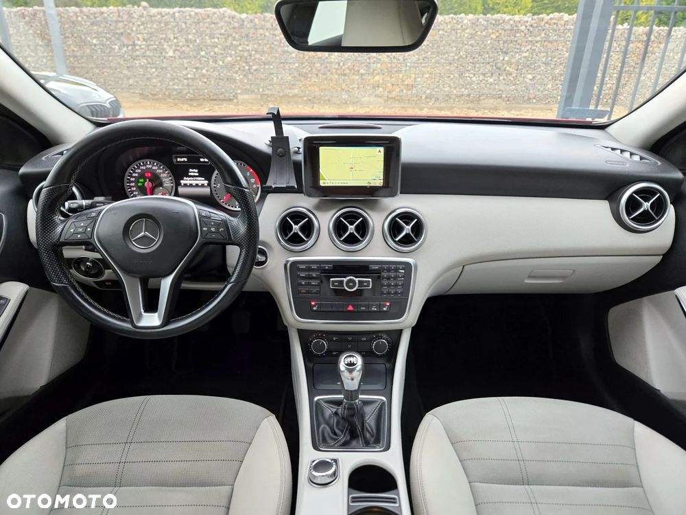 Mercedes-Benz Klasa A 180 CDI - 7