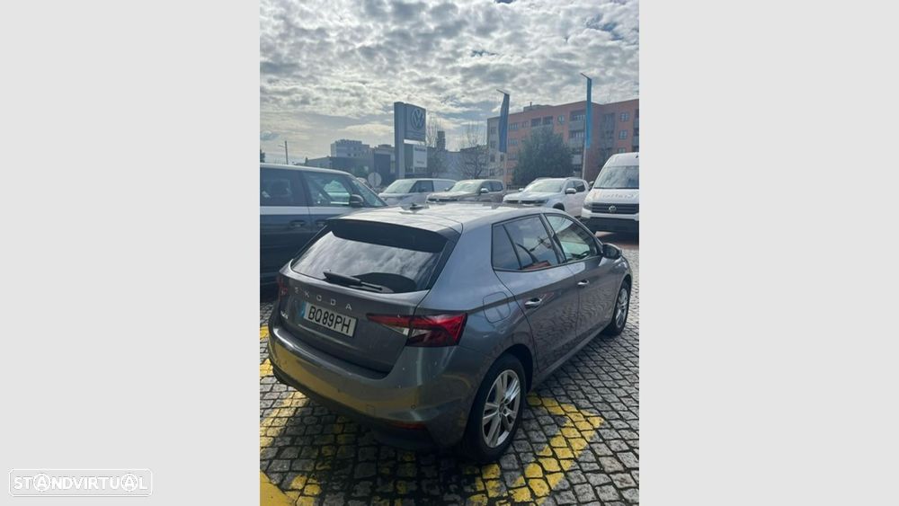 Skoda Fabia 1.0 MPI - 3