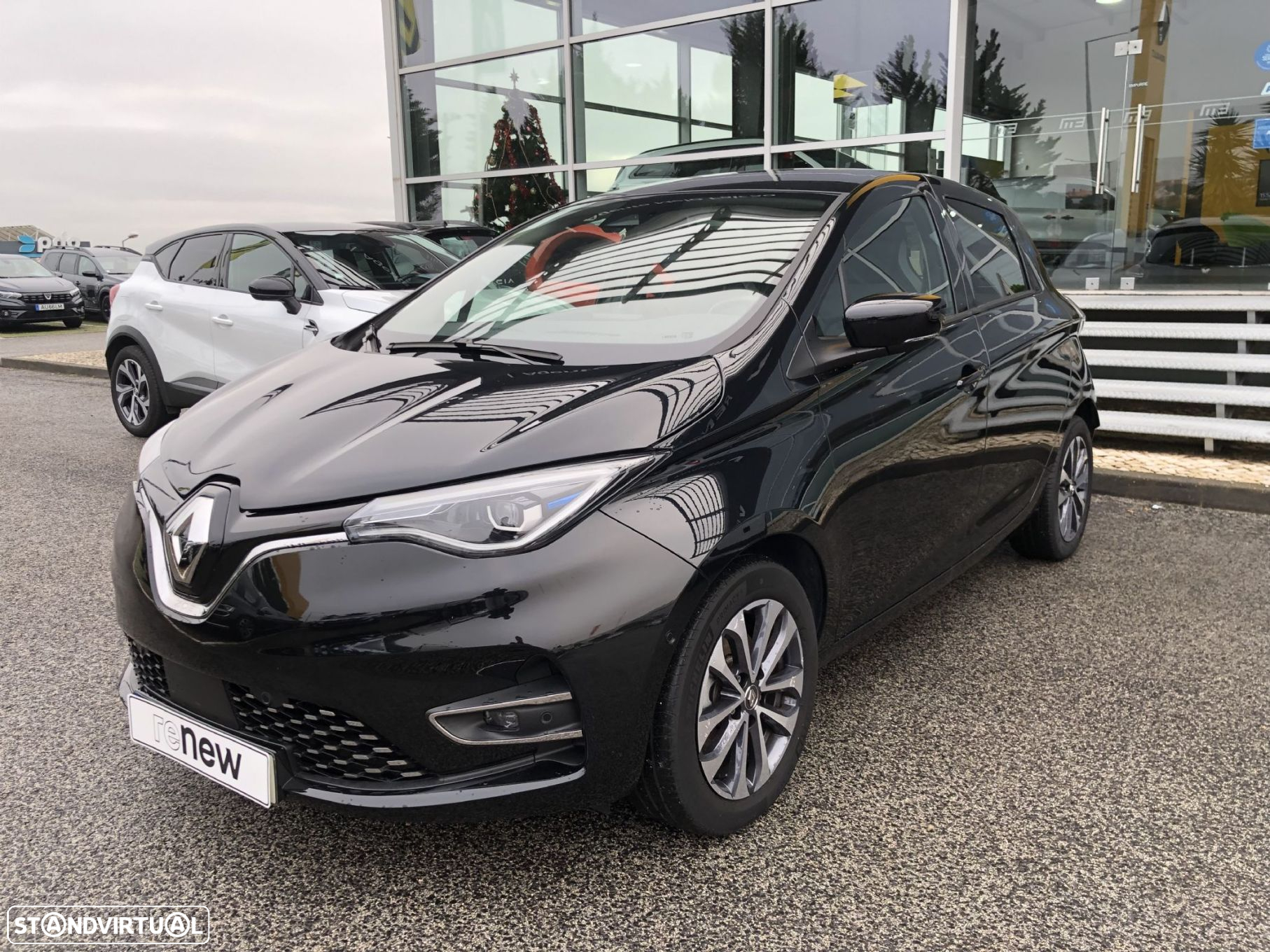Renault Zoe (c/ Bateria) Exclusive 50 - 3