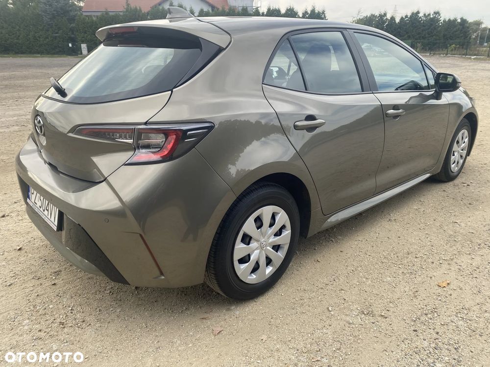 Toyota Corolla 2019 photo 5