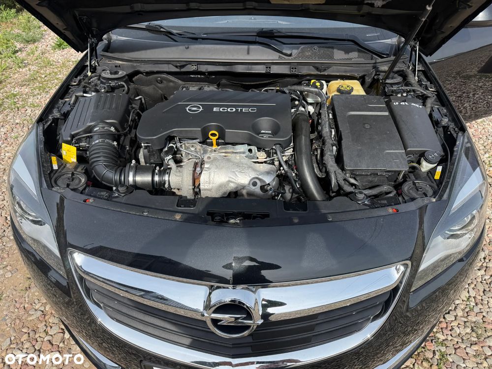 Opel Insignia 2.0 CDTI automatik Sport - 30
