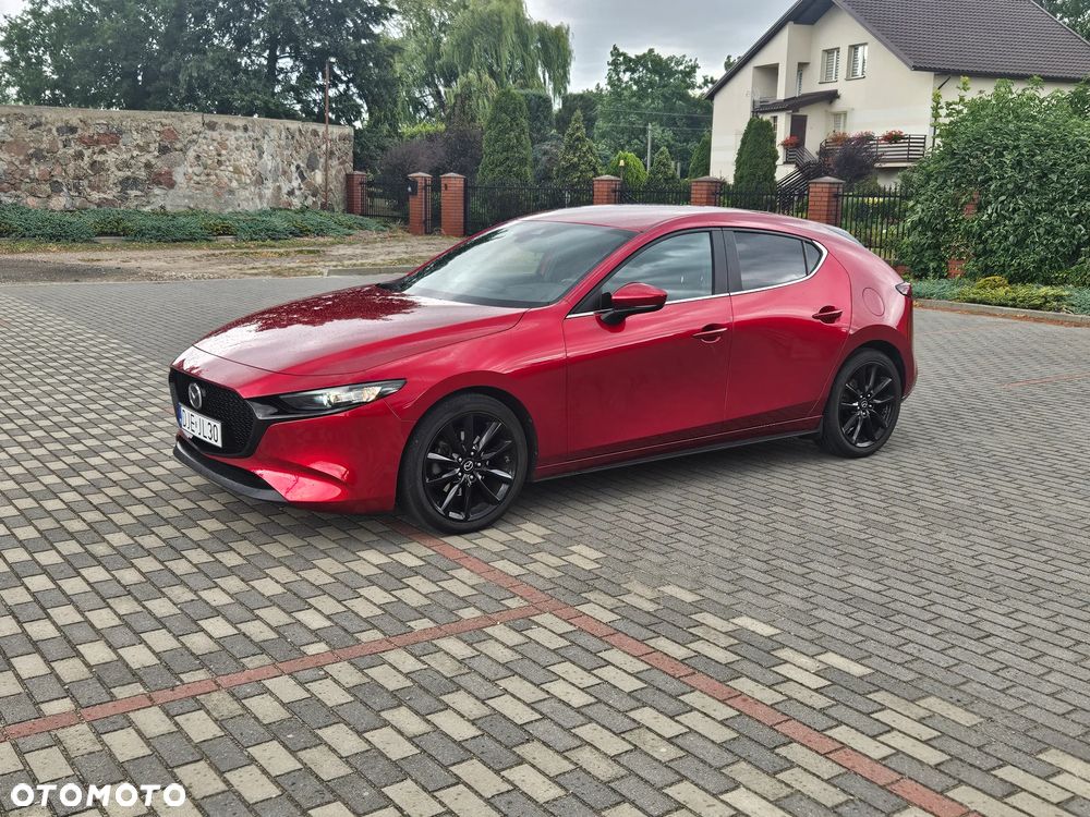 Mazda 3 2.0 mHEV Kanjo - 21