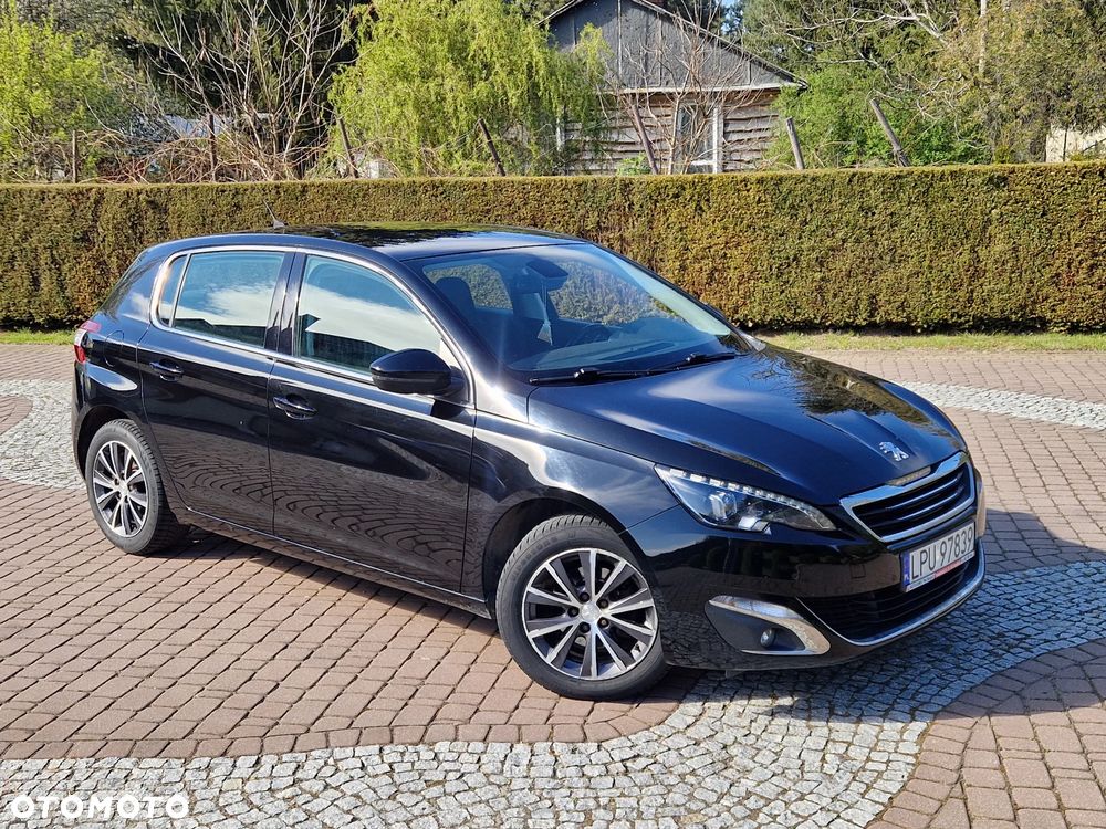 Peugeot 308 BlueHDi 120 Stop & Start Niveau 2 Business-Line - 13