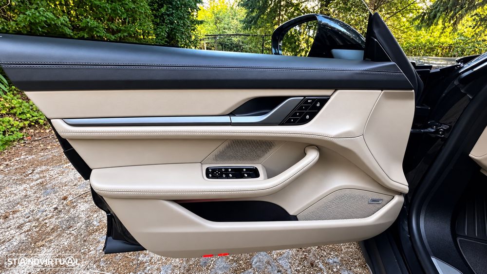 Porsche Taycan Bateria Performance Plus - 31