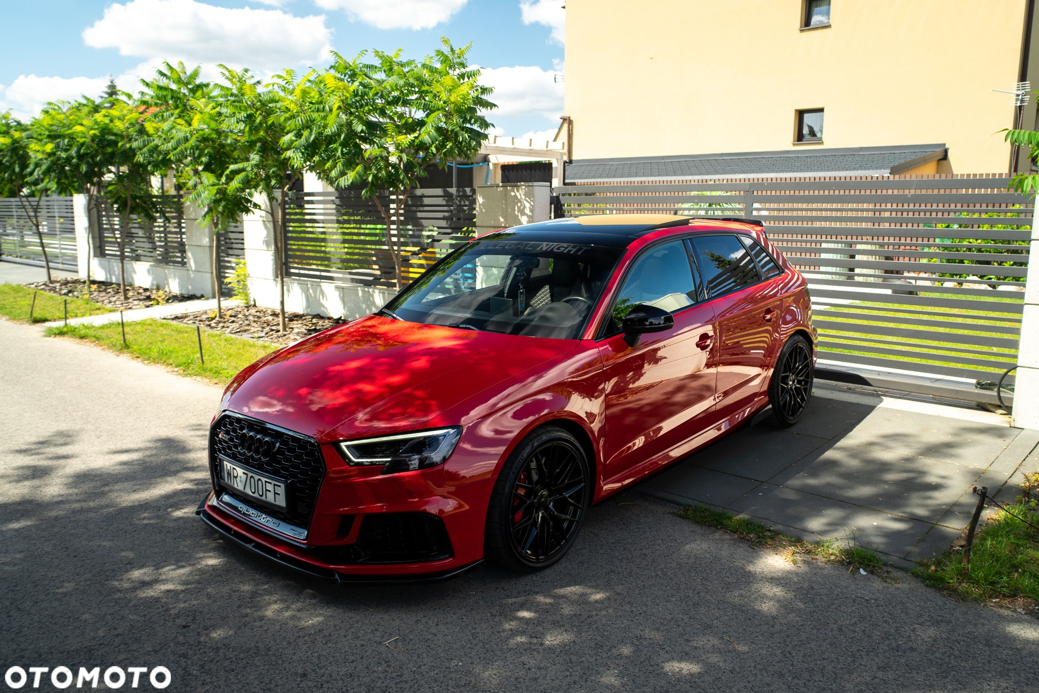 Audi RS3 Sportback - 2
