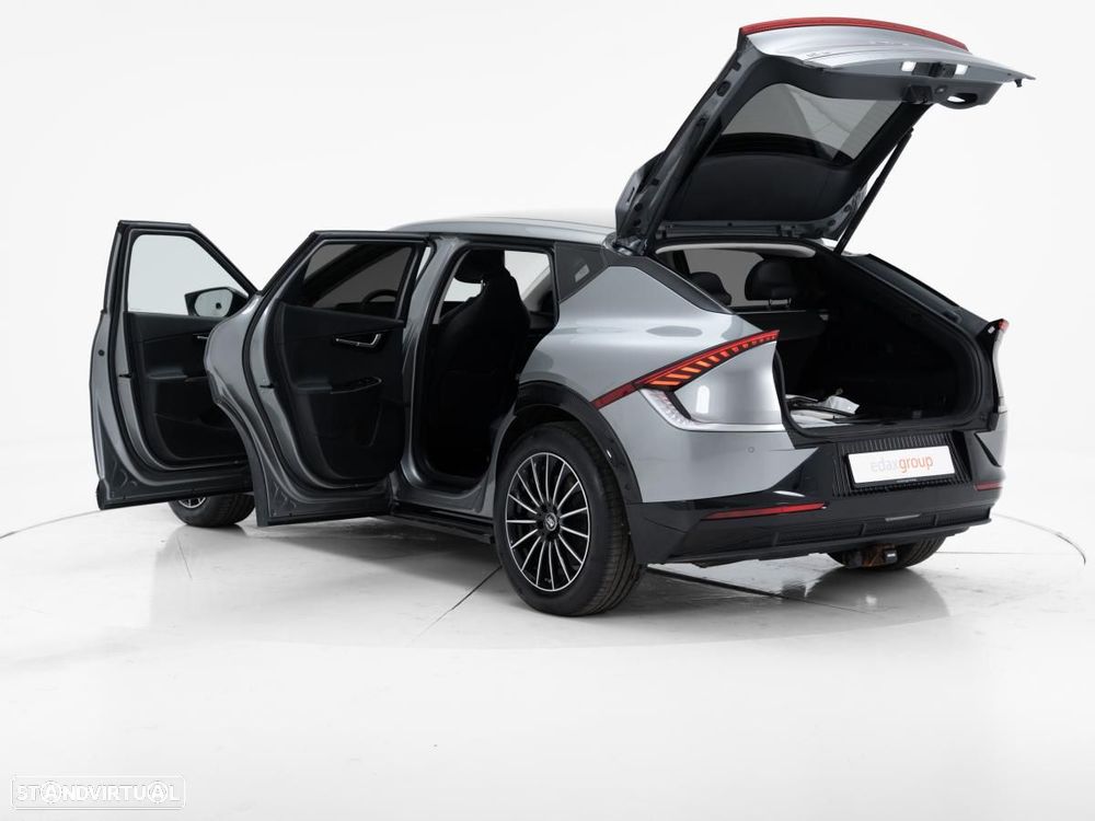 Kia EV6 77,4-kWh - 6