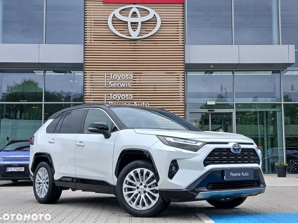 Toyota RAV4 2.5 Hybrid Selection 4x2 - 1