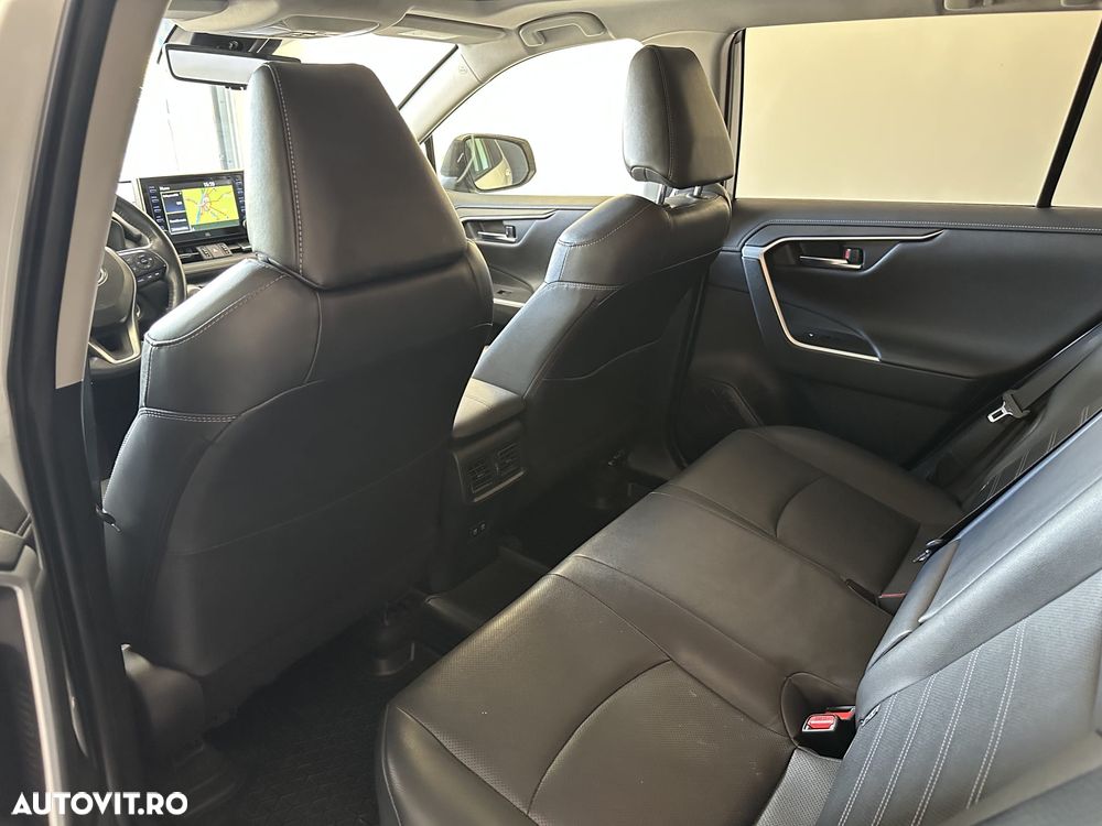 Toyota RAV4 2.5 VVT-iE 4x4 Dynamic - 12