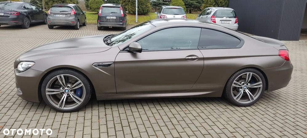 BMW M6 - 5