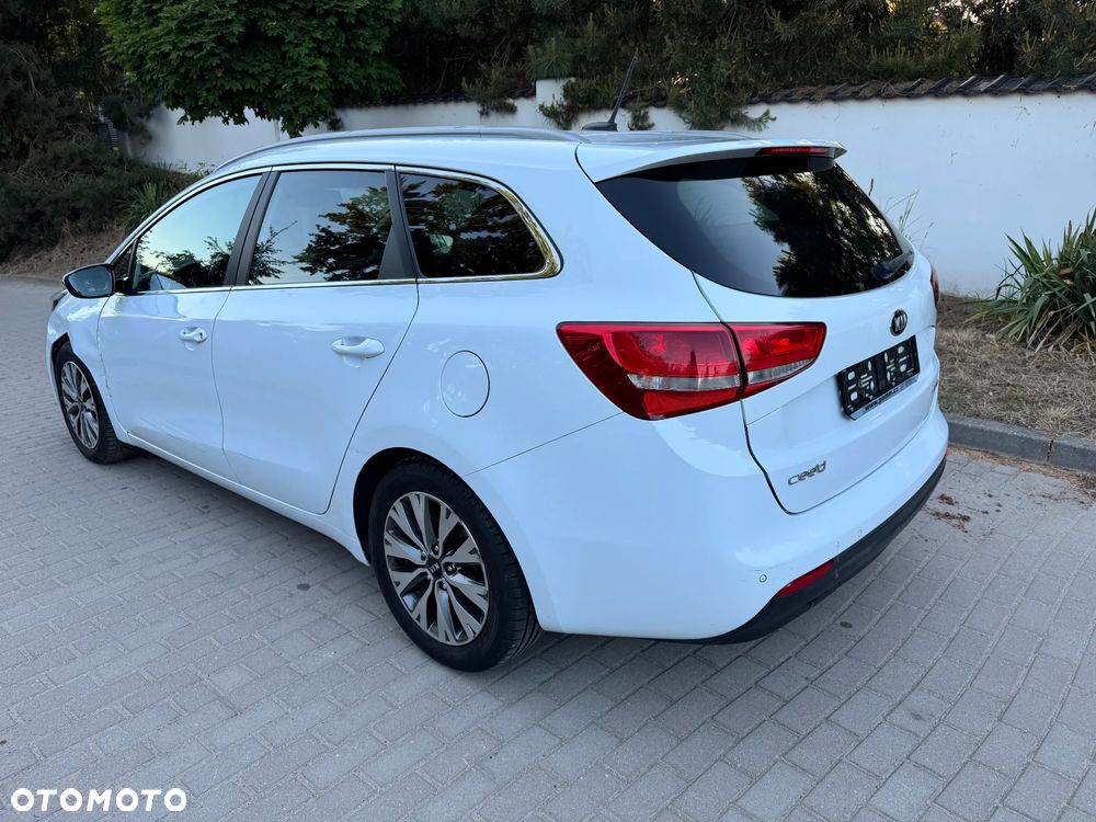 Kia Ceed 1.6 CRDi L Business Line - 7