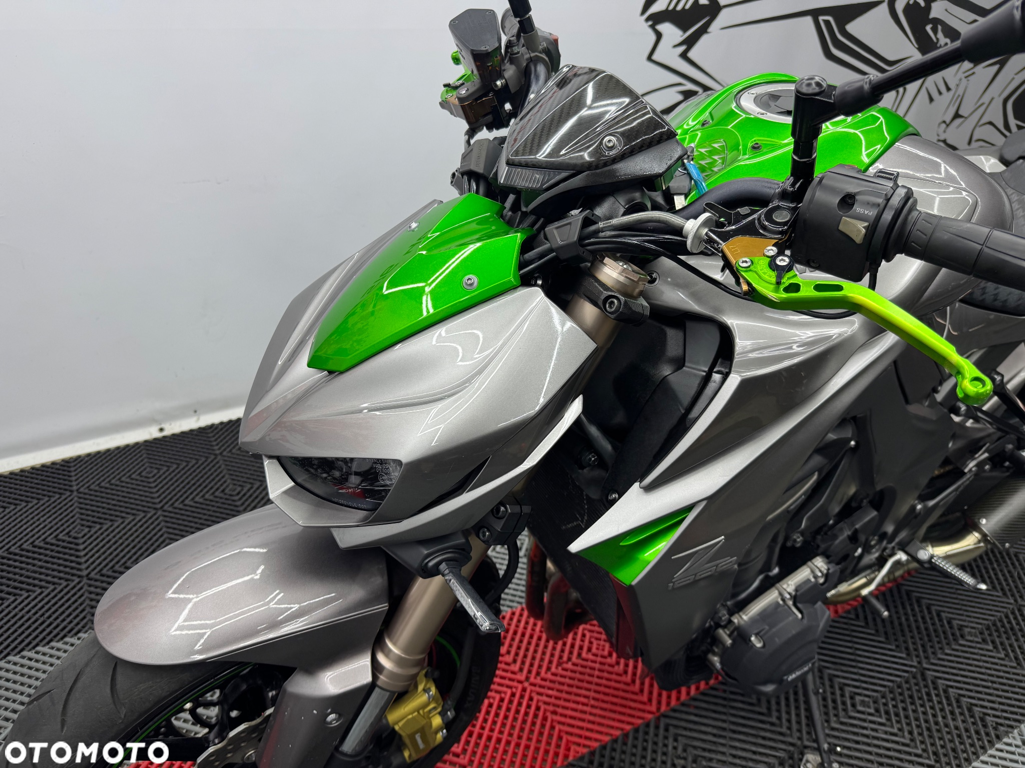 Kawasaki Z - 11